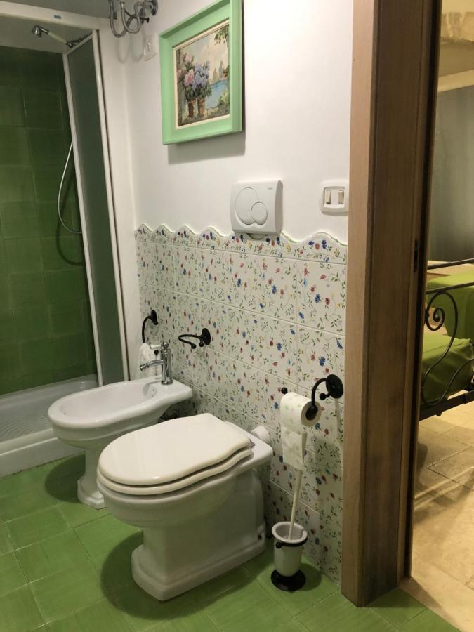 Le Maioliche Giovinazzo Exterior foto