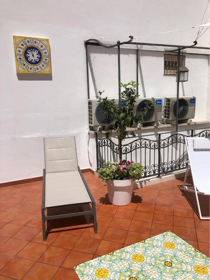 Le Maioliche Giovinazzo Exterior foto