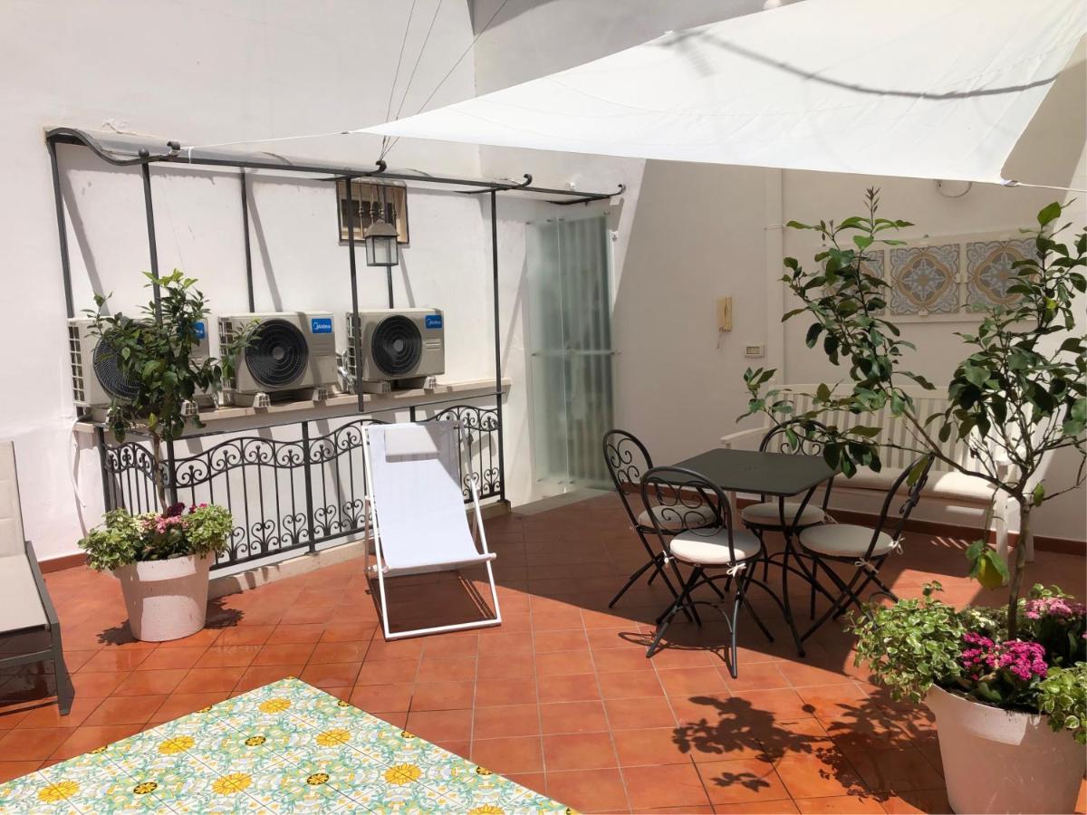 Le Maioliche Giovinazzo Exterior foto