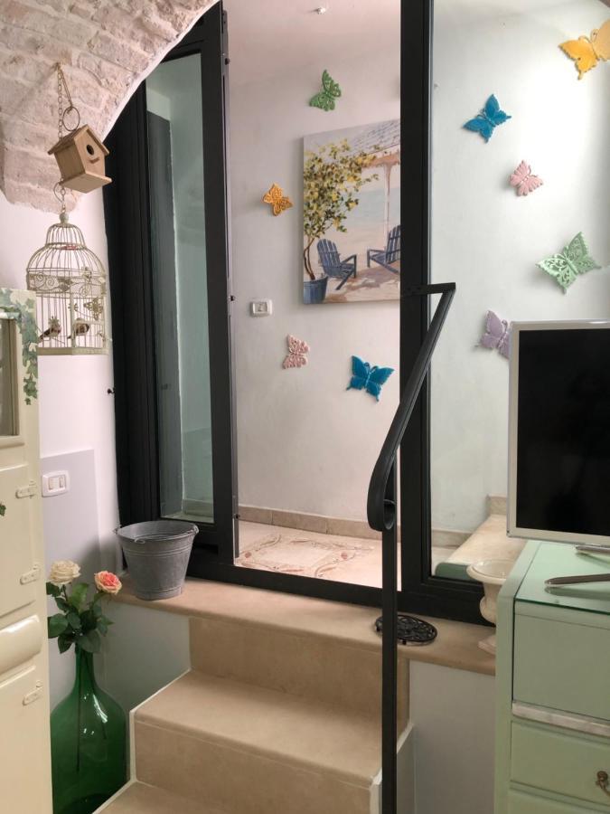Le Maioliche Giovinazzo Exterior foto