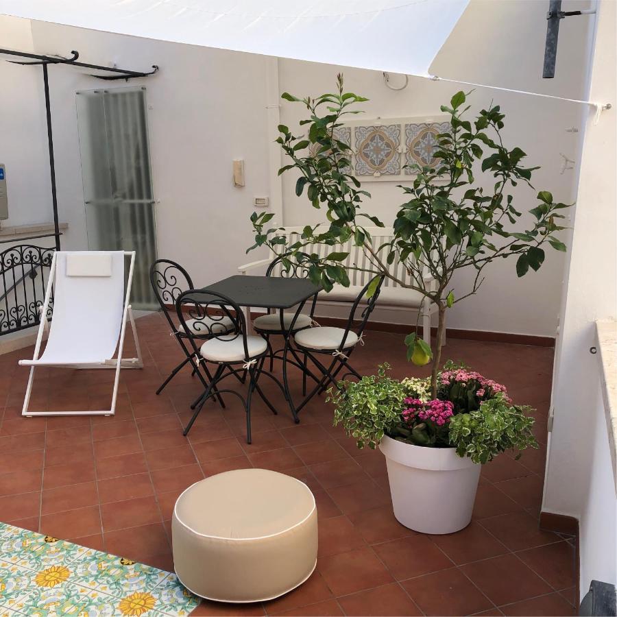 Le Maioliche Giovinazzo Exterior foto