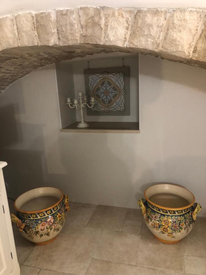Le Maioliche Giovinazzo Exterior foto