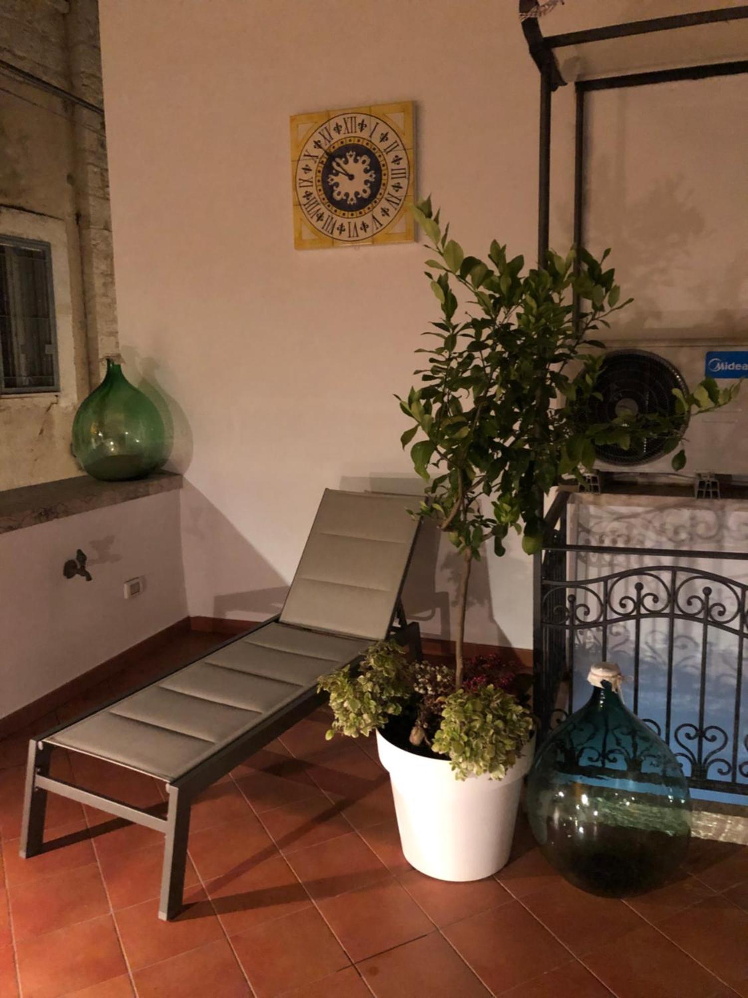 Le Maioliche Giovinazzo Exterior foto