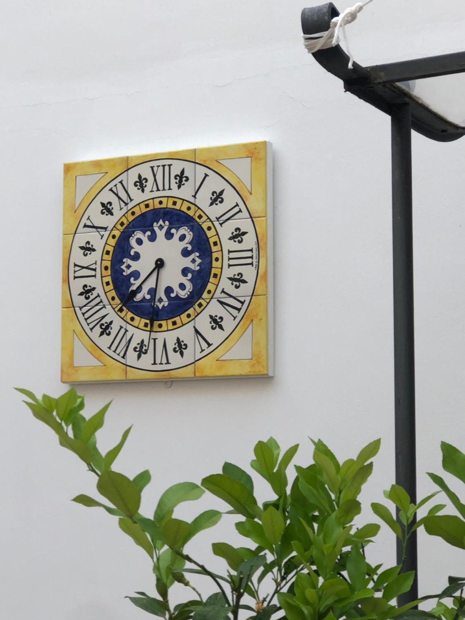 Le Maioliche Giovinazzo Exterior foto
