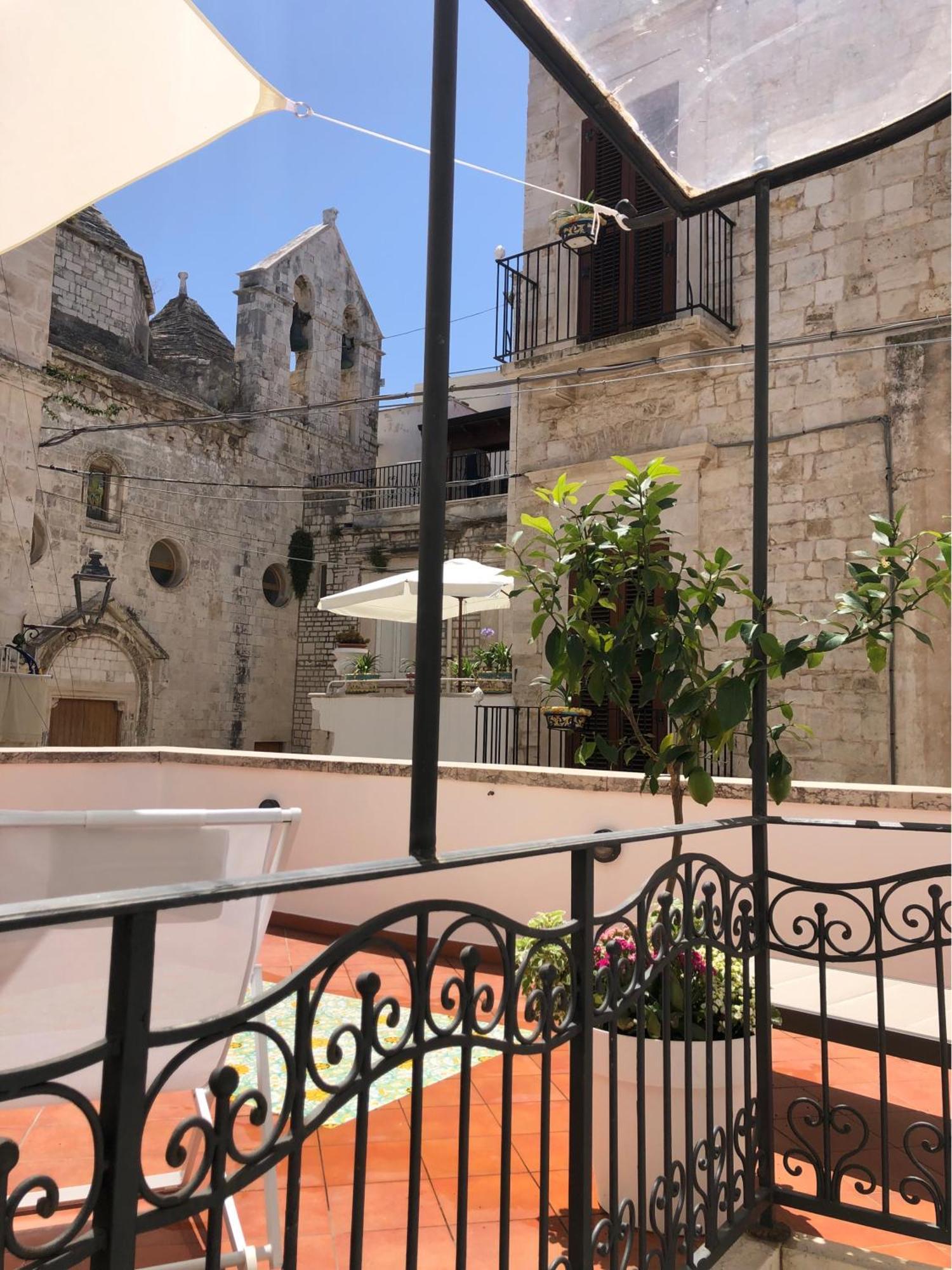 Le Maioliche Giovinazzo Exterior foto